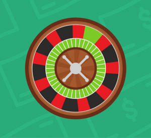 Roulette 0, Null beim Roulette